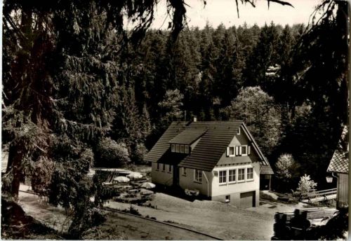 Gasthaus Kohlmühle bei Altensteig