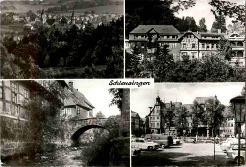 Schleusingen