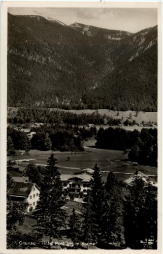 Grainau - Hotel Post