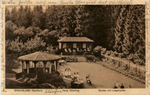 Braunlage - Haus Dümling