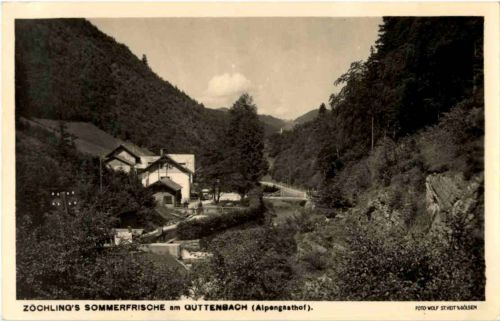 Guttenbach - Neckargerach