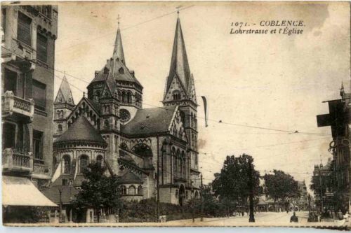 Koblenz - Lohrstrasse