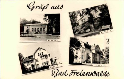 Bad Freienwalde