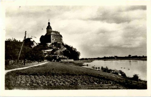 Riesa - Schloss Hirschstein