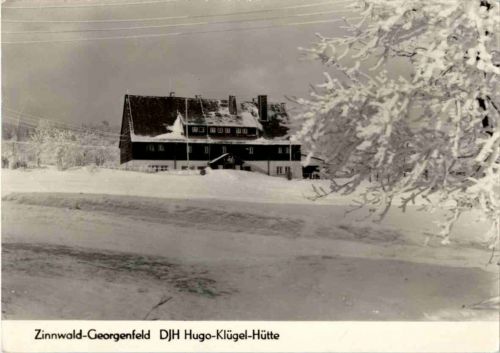 Zinnwald Georgenfeld