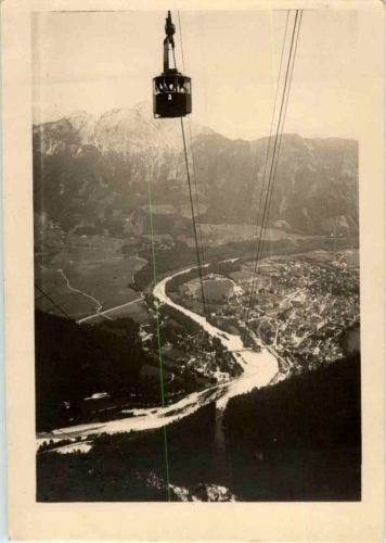 Bad Reichenhall - Seilbahn