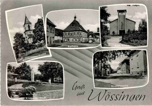 Gruss aus Wössingen