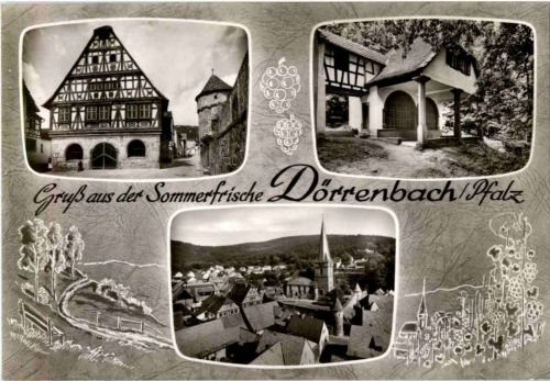 Gruss aus Dörrenbach