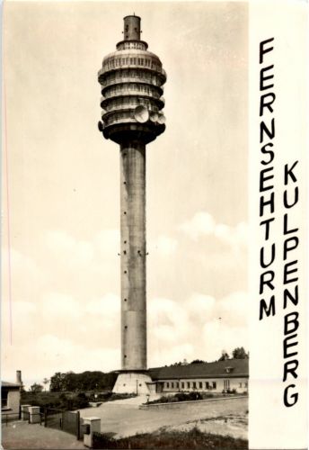 Fernsehturm Kulpenberg