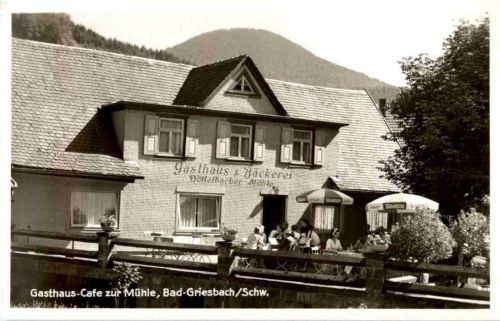 Bad Griesbach - Gasthaus zur Mühle