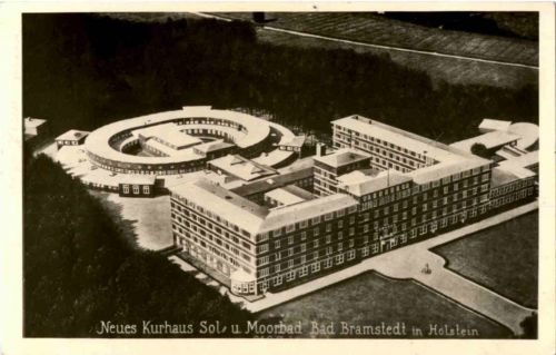 Bad Bramstedt - Neues Kurhaus