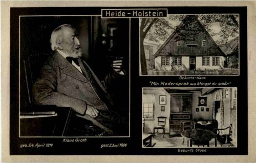 Heide - Klaus Groth