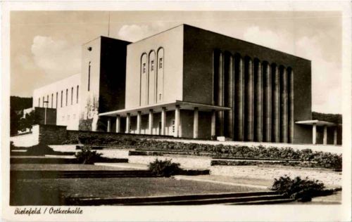 Bielefeld - Oetkerhalle