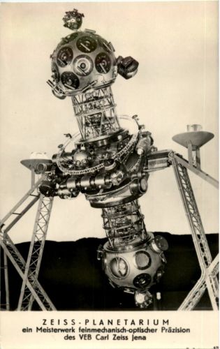 Zeiss Planetarium Jena