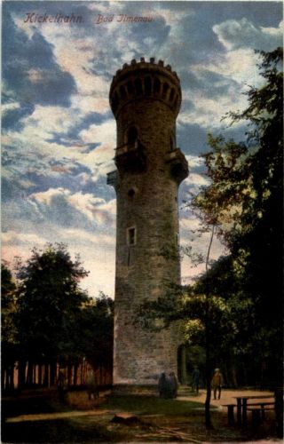 Kickelhahn - Bad Ilmenau