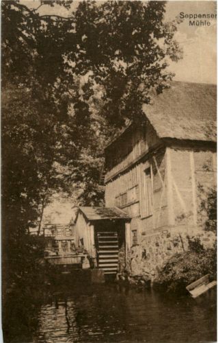 Buchholz - Seppenser Mühle