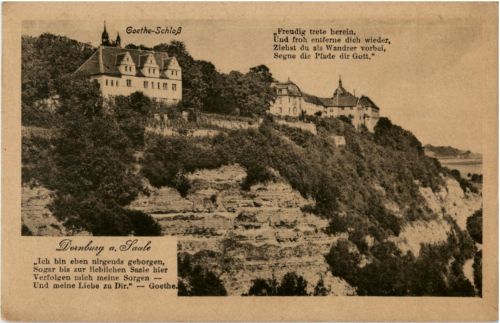 Dornburg a. Saale