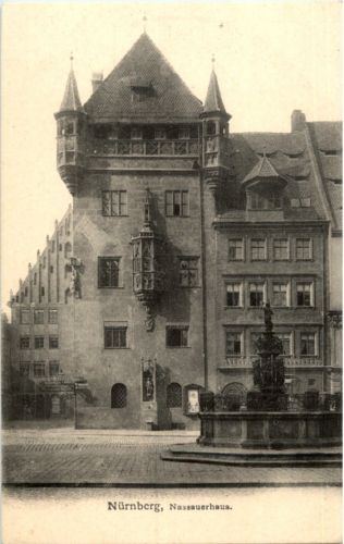 Nürnberg - Nassauerhaus