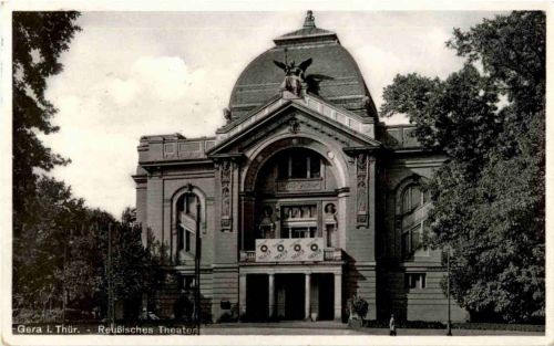 Gera - Reussisches Theater