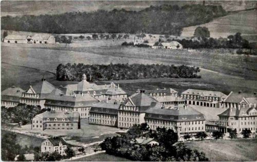 Löbau - Jägerkaserne