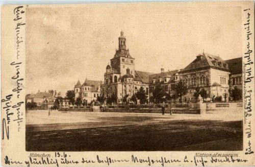 München - Nationalmuseum