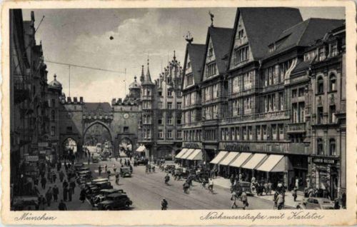 München - Neuhauserstrasse