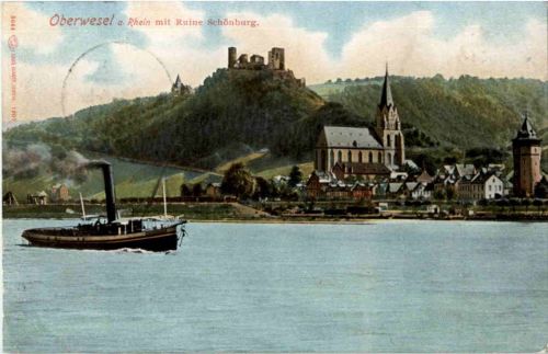 Oberwesel