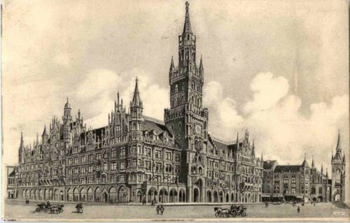 München - Rathaus