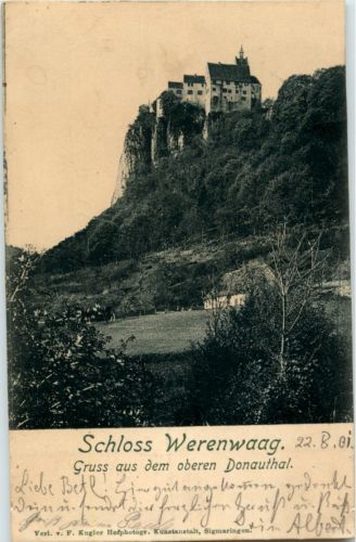 Schloss Werenwag