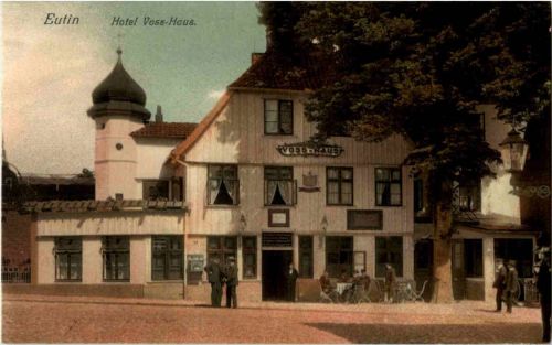 Eutin - Hotel Voss Haus