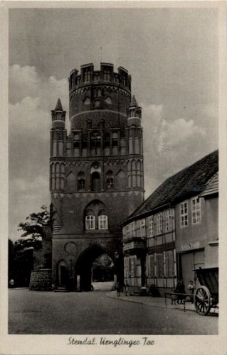 Stendal - Uenglinger Tor