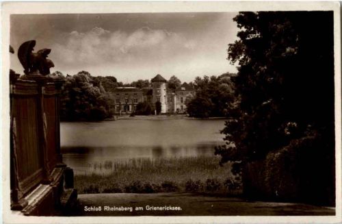 Schloss Rheinsberg