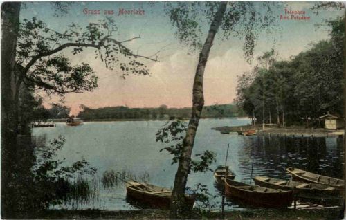 Gruss aus Moorlake