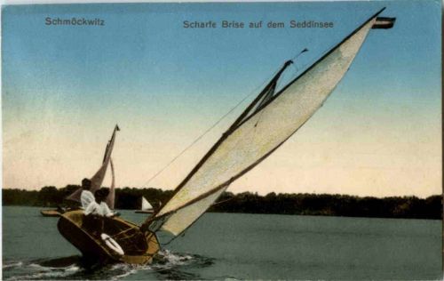 Schmöckwitz - Segeln