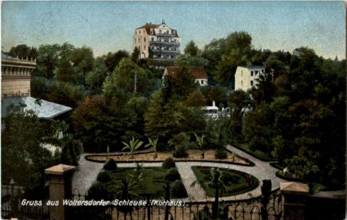 Woltersdorfer Schleuse