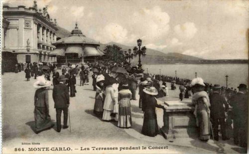 Monte Carlo - Les Terasses
