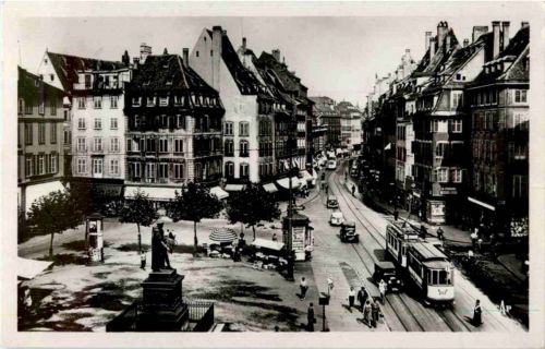 Strasbourg - Tramway