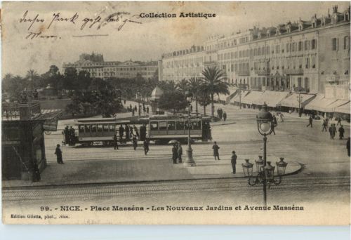 Nice - Tramway