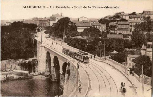 Marseille - Tramway