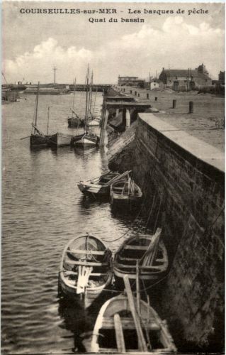 Courseulles sur Mer