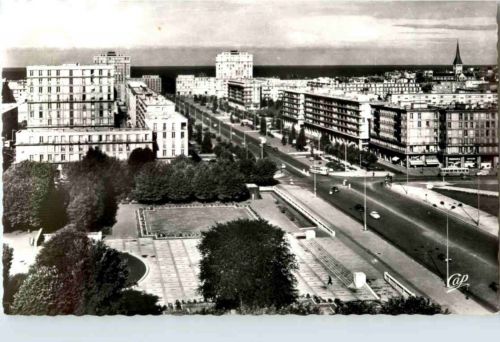 Le Havre - Avenue Forch