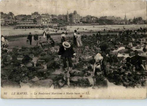 Le Havre - Boulevard Maritime