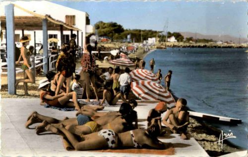 Hyeres le Palmiers