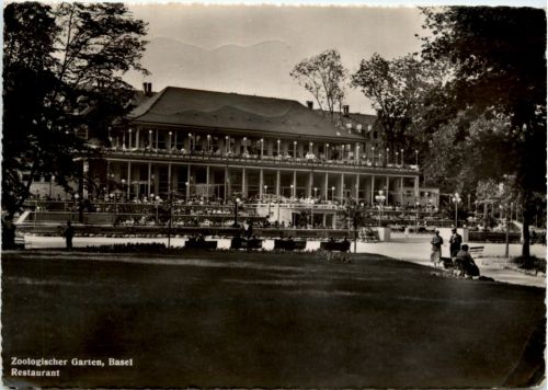 Basel - Zoologischer Garten