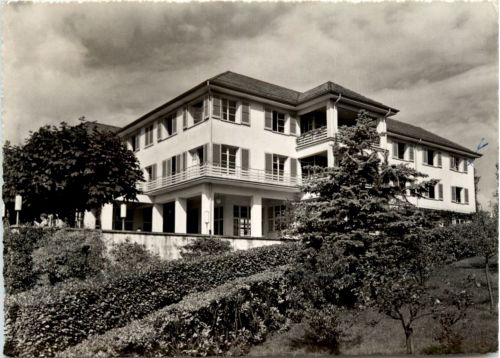 Weggis - Ferienhaus COOP