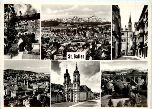 St. Gallen