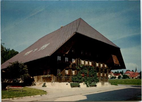 Langnau - Jugendherberge