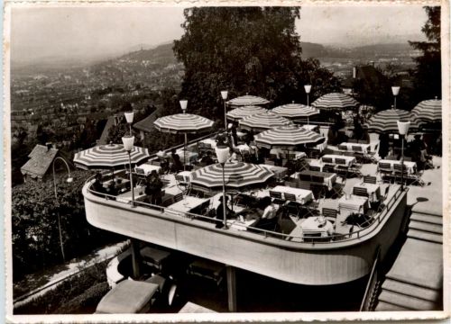 Zürich - Hotel Rigiblick