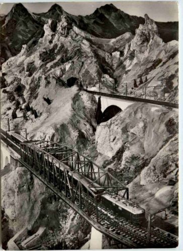 Zürich - Modeleisenbahn