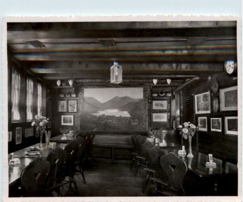 Zürich - Bierhalle Wurzhütte